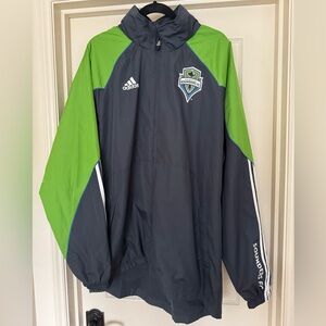 Sounders Adidas Jacket